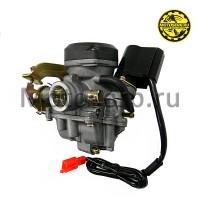 motoserp.ru - Карбюратор 139QMB (с клапаном) 50/70cc d-19mm, 4т. (шт)  (MOTO-SKUTER 15186 (R1 (Дан (MM 10605 (MM 31657 (MT K-4206 (TATA 10012222  (ML 02341 - МотоВелоЦентр г.Серпухов