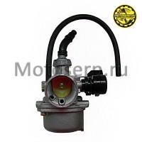 motoserp.ru - Карбюратор 139FMB (пластм. рыч) d-19mm L-48mm между шпильк.70-110сс Альфа (шт) (MM 11806 (TATA 16104183 (Regul 102581 (MT K-8038 (Кокурин - МотоВелоЦентр г.Серпухов