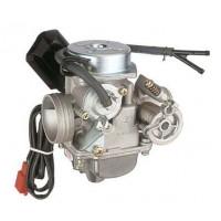 motoserp.ru - Карбюратор 157QMJ, 158QMJ, 152QMI 161QMK (с клап) 125-150cc; d-24mm CN (шт) (ML 4948 (TATA 17050102 (MM 14713 (R1 (Дан  - МотоВелоЦентр г.Серпухов