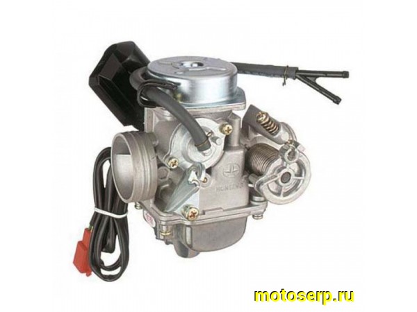 Купить  Карбюратор 157QMJ, 158QMJ, 152QMI 161QMK (с клап) 125-150cc; d-24mm CN (шт) (ML 4948 (TATA 17050102 (MM 14713 (Дан (MOTO-SKUTER 6447 купить с доставкой по Москве и России, цена, технические характеристики, комплектация фото  - motoserp.ru