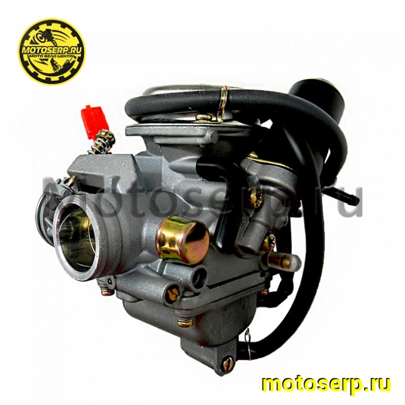 Купить  Карбюратор 157QMJ, 158QMJ, 152QMI 161QMK (с клап) 125-150cc; d-24mm CN (шт) (ML 4948 (TATA 17050102 (MM 14713 (Дан (MOTO-SKUTER 6447 купить с доставкой по Москве и России, цена, технические характеристики, комплектация фото  - motoserp.ru