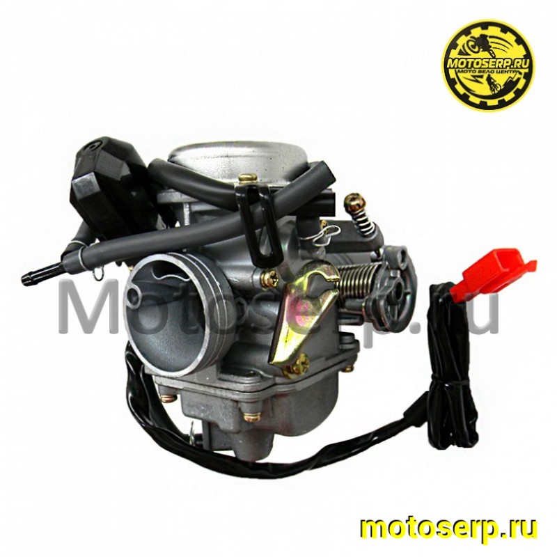 Купить  Карбюратор 157QMJ, 158QMJ, 152QMI 161QMK (с клап) 125-150cc; d-24mm CN (шт) (ML 4948 (TATA 17050102 (MM 14713 (Дан (MOTO-SKUTER 6447 купить с доставкой по Москве и России, цена, технические характеристики, комплектация фото  - motoserp.ru