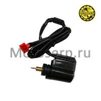 motoserp.ru - Клапан электромагн. (пуск.обогатит.) 139QMB, 157QMJ 50-150сс и др (шт) (TATA 10012224 (MT R-2390 (R1 (MM 15122 (MOTO-SKUTER 3085 - МотоВелоЦентр г.Серпухов