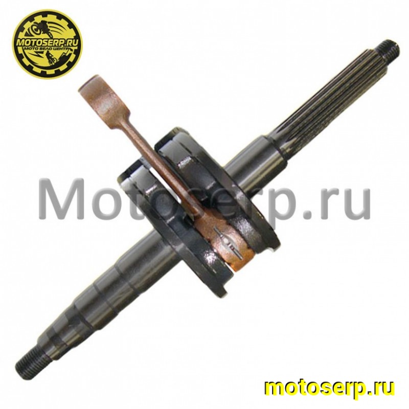 Купить  Коленвал (вал коленчатый)  1P40QMB, BWS щека D-72mm; палец d-12mm Skif Tactic и др (шт) (R1 купить с доставкой по Москве и России, цена, технические характеристики, комплектация фото  - motoserp.ru