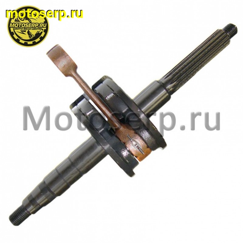 Купить  Коленвал (вал коленчатый)  1P40QMB, BWS щека D-72mm; палец d-12mm Skif Tactic и др (шт) (R1 купить с доставкой по Москве и России, цена, технические характеристики, комплектация фото  - motoserp.ru