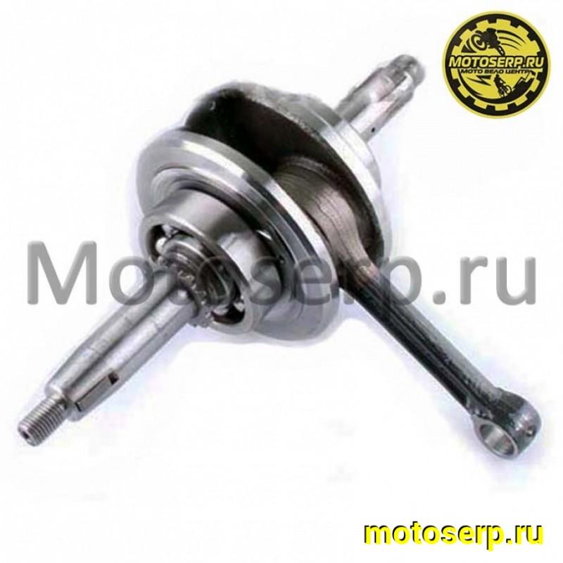 Купить  Коленвал (вал коленчатый) 139FMB (147FMH) 50/80cc (h41,4: p13) Delta, Альфа (шт) (MM 13226 (Дан купить с доставкой по Москве и России, цена, технические характеристики, комплектация фото  - motoserp.ru