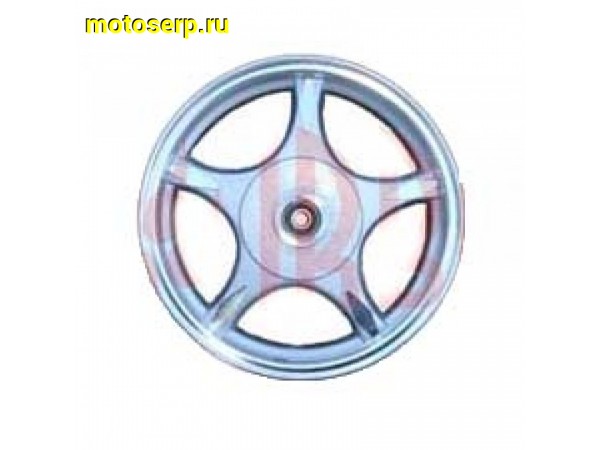 Купить  Колесо 10" переднее (диск колеса) литое 2,50-10" (3x68) дисковый тормоз R50, STORM, GRAND PRIX и др. (шт) (R1 (0 купить с доставкой по Москве и России, цена, технические характеристики, комплектация фото  - motoserp.ru