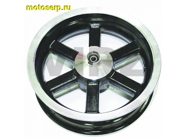 Купить  Колесо (диск колеса) перед.литое 12" широкое Tactic Вортекс Storm 2т (шт) (0 купить с доставкой по Москве и России, цена, технические характеристики, комплектация фото  - motoserp.ru