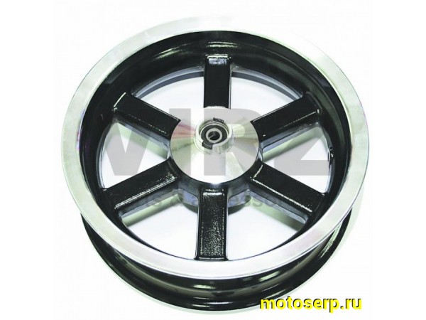 Купить  Колесо (диск колеса) перед.литое 12" широкое Tactic Вортекс Storm 2т (шт) (0 купить с доставкой по Москве и России, цена, технические характеристики, комплектация фото  - motoserp.ru