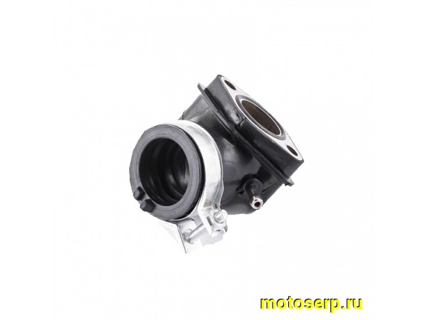 Купить  Коллектор (патрубок) впускн 152QMI 157QMJ 158QMJ 150сс (шт) (TATA 10024277 (R1 (ANKON 026213 (MT V-1795 (MOTO-SKUTER 1462 (MT V-1939 купить с доставкой по Москве и России, цена, технические характеристики, комплектация фото  - motoserp.ru