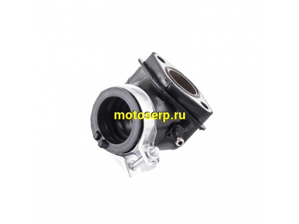 Купить  Коллектор (патрубок) впускн 152QMI 157QMJ 158QMJ 150сс (шт) (TATA 10024277 (R1 (ANKON 026213 (MT V-1795 (MOTO-SKUTER 1462 (MT V-1939 купить с доставкой по Москве и России, цена, технические характеристики, комплектация фото  - motoserp.ru