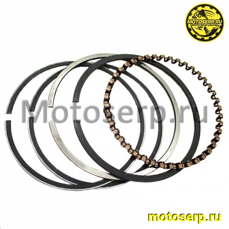 Купить  Кольцо поршневое (кольца поршневые) 139QMB / 139FMB D44; 60сс ТЮНИНГ R50, Storm, Delta, Alpha, Альфа (комп) (Дан купить с доставкой по Москве и России, цена, технические характеристики, комплектация фото  - motoserp.ru