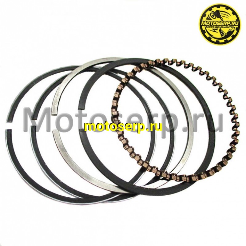 Купить  Кольцо поршневое (кольца поршневые) 139QMB / 139FMB D44; 60сс ТЮНИНГ R50, Storm, Delta, Alpha, Альфа (комп) (Дан купить с доставкой по Москве и России, цена, технические характеристики, комплектация фото  - motoserp.ru