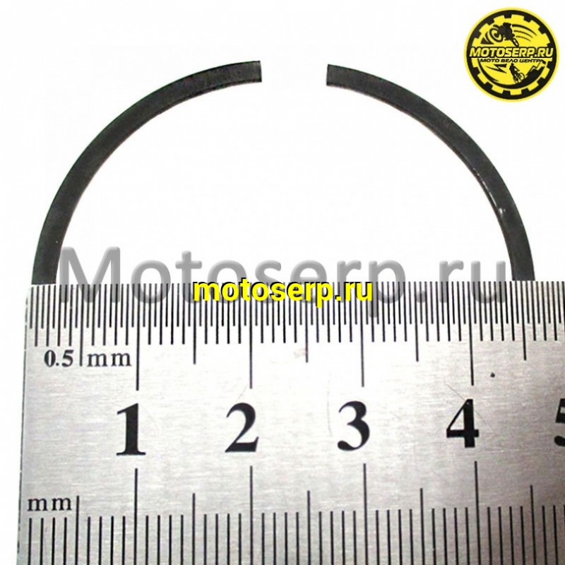 Купить  Кольцо поршневое (кольца поршневые) 139QMB / 139FMB D44; 60сс ТЮНИНГ R50, Storm, Delta, Alpha, Альфа (комп) (Дан купить с доставкой по Москве и России, цена, технические характеристики, комплектация фото  - motoserp.ru