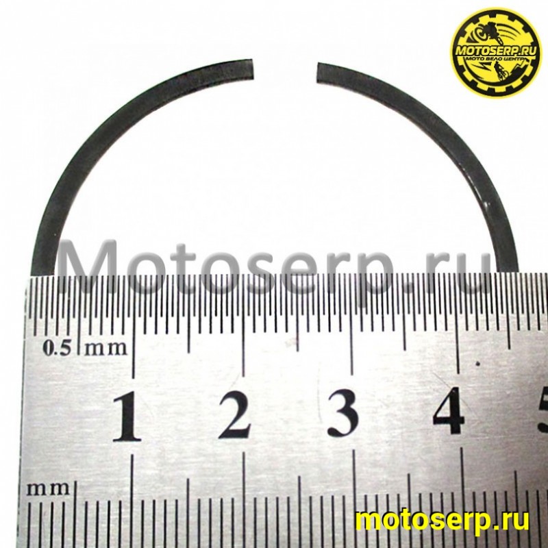 Купить  Кольцо поршневое (кольца поршневые) 139QMB / 139FMB D44; 60сс ТЮНИНГ R50, Storm, Delta, Alpha, Альфа (комп) (Дан купить с доставкой по Москве и России, цена, технические характеристики, комплектация фото  - motoserp.ru