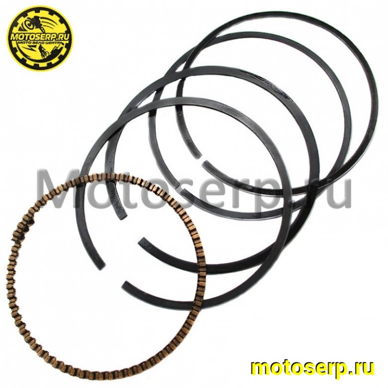 Купить  Кольцо поршневое (кольца поршневые) 157QMJ/158QMJ D57; 150сс Nirvana, Major (комп) (R1 (TATA 1002245 (ML 2217 купить с доставкой по Москве и России, цена, технические характеристики, комплектация фото  - motoserp.ru