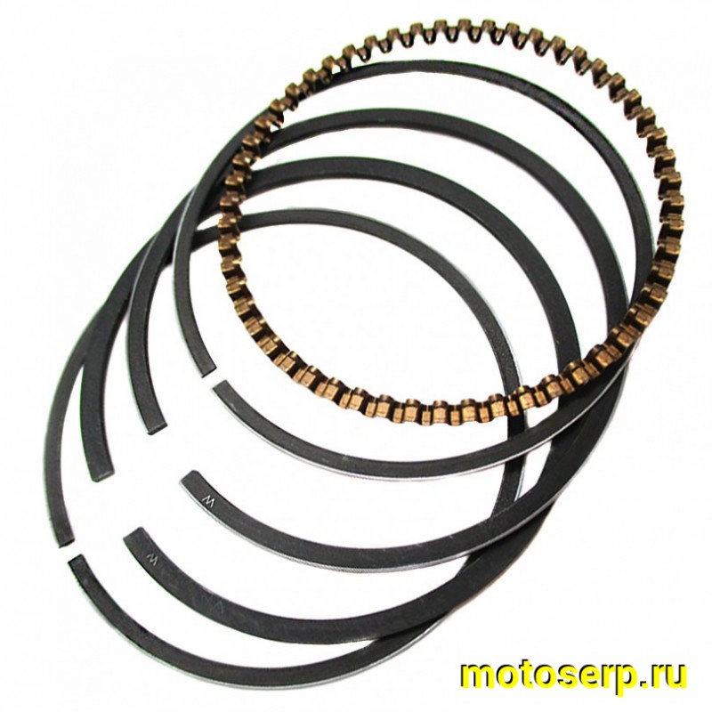 Купить  Кольцо поршневое (кольца поршневые) 157FMI / 157FMI-2 / ZY157FMI (CG125) D56; h-1.1 125сс COBRA 125  (ком) (ML 6878 (MT K-4681 купить с доставкой по Москве и России, цена, технические характеристики, комплектация фото  - motoserp.ru