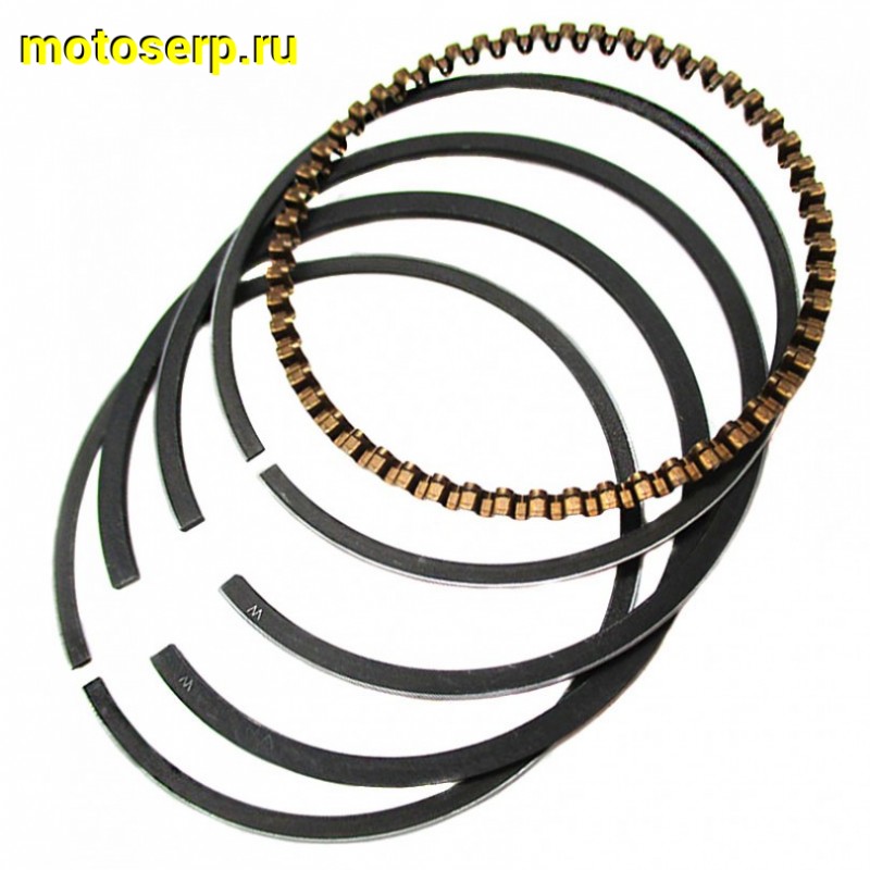 Купить  Кольцо поршневое (кольца поршневые) 157FMI / 157FMI-2 / ZY157FMI (CG125) D56; h-1.1 125сс COBRA 125  (ком) (ML 6878 (MT K-4681 купить с доставкой по Москве и России, цена, технические характеристики, комплектация фото  - motoserp.ru