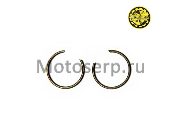 Купить  Кольцо стопорное поршневого пальца d-13mm 139QMB,139FMB,147FMH,152FMI и др. (пара)  (Мир 26941 (Дан (MM 10698 (MM 5468 купить с доставкой по Москве и России, цена, технические характеристики, комплектация фото  - motoserp.ru