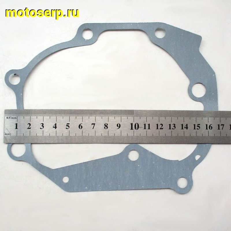 Купить  Прокладка редуктора Скутер 2Т 1P40QMB  Stels Skif, Yamaha и др.(шт) (R1 купить с доставкой по Москве и России, цена, технические характеристики, комплектация фото  - motoserp.ru