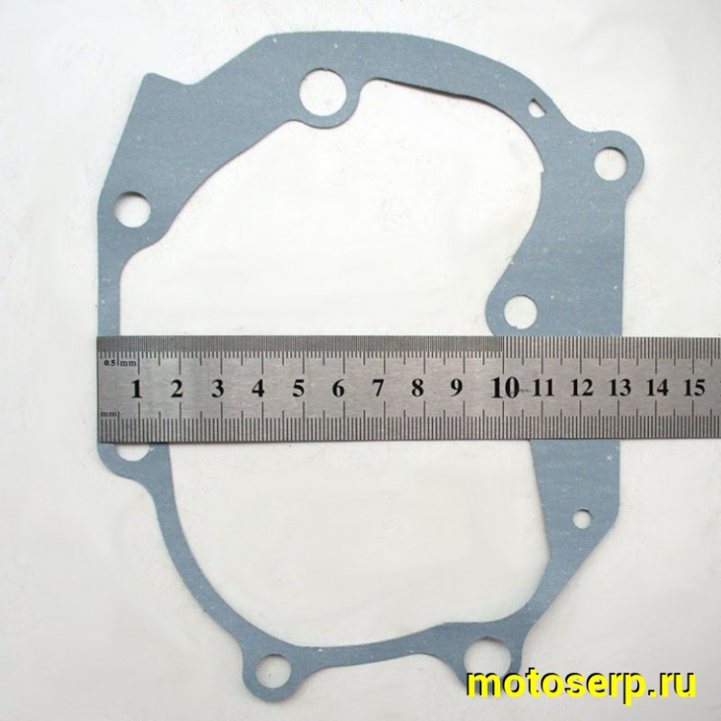 Купить  Прокладка редуктора Скутер 2Т 1P40QMB  Stels Skif, Yamaha и др.(шт) (R1 купить с доставкой по Москве и России, цена, технические характеристики, комплектация фото  - motoserp.ru