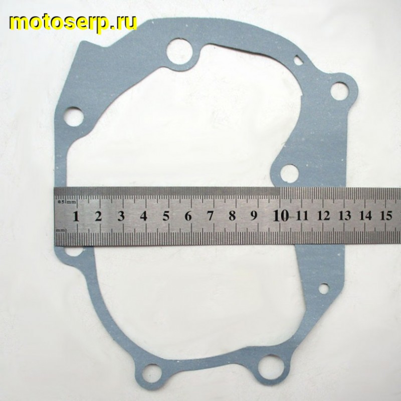 Купить  Прокладка редуктора Скутер 2Т 1P40QMB  Stels Skif, Yamaha и др.(шт) (R1 купить с доставкой по Москве и России, цена, технические характеристики, комплектация фото  - motoserp.ru