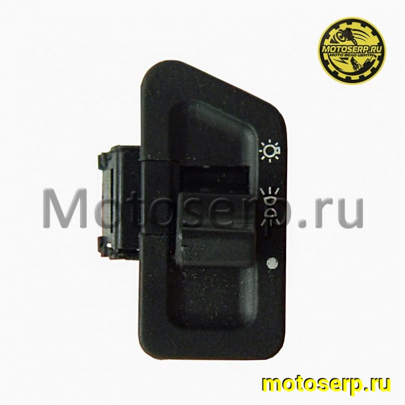 Купить  Кнопка света Nirvana, Major 150 (шт) (MT K-1485 (R1 (R2 купить с доставкой по Москве и России, цена, технические характеристики, комплектация фото  - motoserp.ru