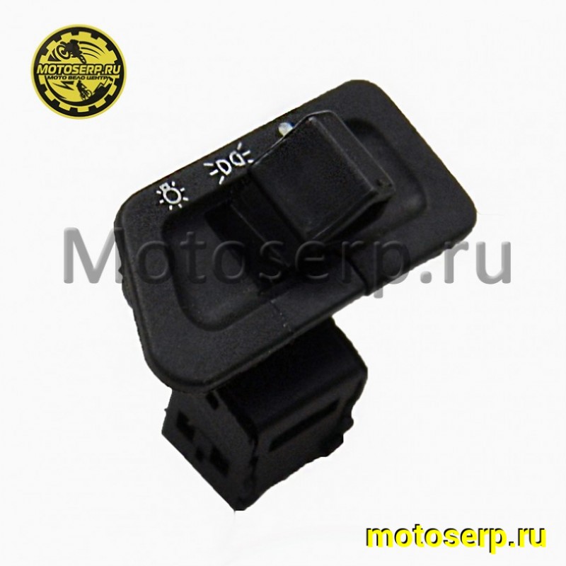 Купить  Кнопка света Nirvana, Major 150 (шт) (MT K-1485 (R1 (R2 купить с доставкой по Москве и России, цена, технические характеристики, комплектация фото  - motoserp.ru