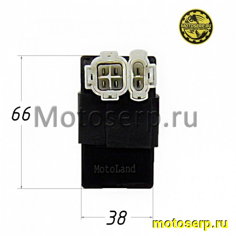 Купить  Коммутатор (CDI) 6 конт.(4+2) 139QMB 4так R50 и др (шт) (ML 2328 (R1 (ANKON 019089 (TATA 10503194 купить с доставкой по Москве и России, цена, технические характеристики, комплектация фото  - motoserp.ru