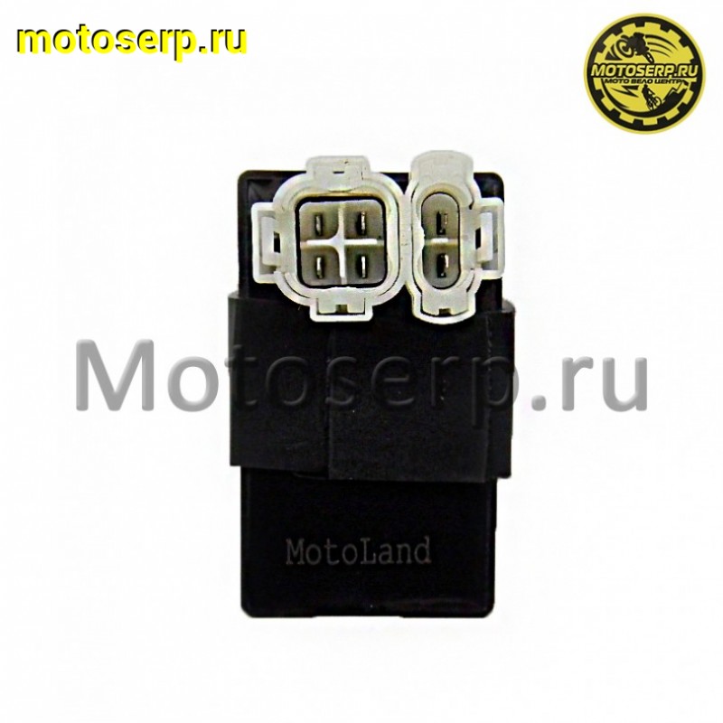 Купить  Коммутатор (CDI) 6 конт.(4+2) 139QMB 4так R50 и др (шт) (ML 2328 (R1 (ANKON 019089 (TATA 10503194 купить с доставкой по Москве и России, цена, технические характеристики, комплектация фото  - motoserp.ru