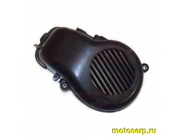 Купить  Крышка генератора (кожух крыльчатки)  1P40QMB пластм Skif  (шт) (TATA 10019360 (R1 (MM 19478 купить с доставкой по Москве и России, цена, технические характеристики, комплектация фото  - motoserp.ru