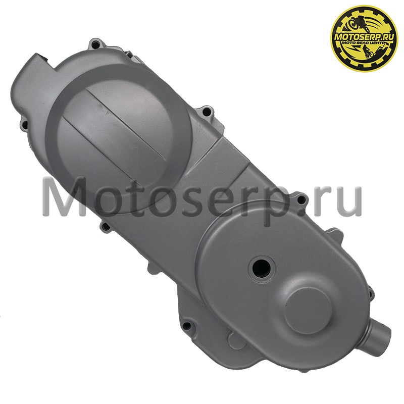 Купить  Крышка вариатора 139QMB короткобаз 10" R50, Storm, Basic идр ( цвет чёрный) (шт) (ML 2759 (MOTO-SKUTER 6210 (ММ 13661 (Мир 18331 (TATA 10007288 купить с доставкой по Москве и России, цена, технические характеристики, комплектация фото  - motoserp.ru
