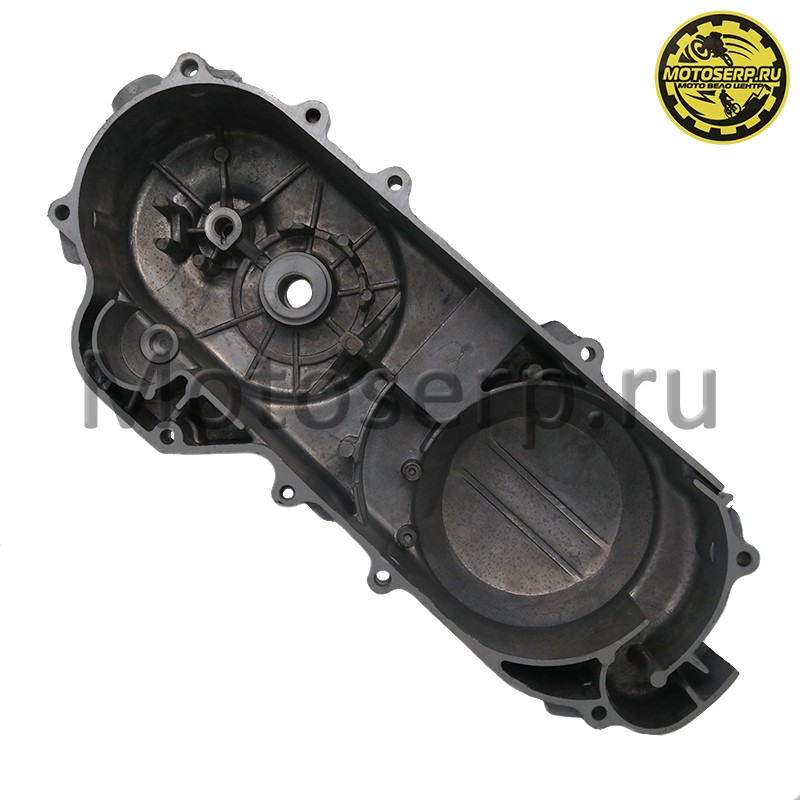 Купить  Крышка вариатора 139QMB короткобаз 10" R50, Storm, Basic идр ( цвет чёрный) (шт) (ML 2759 (MOTO-SKUTER 6210 (ММ 13661 (Мир 18331 (TATA 10007288 купить с доставкой по Москве и России, цена, технические характеристики, комплектация фото  - motoserp.ru
