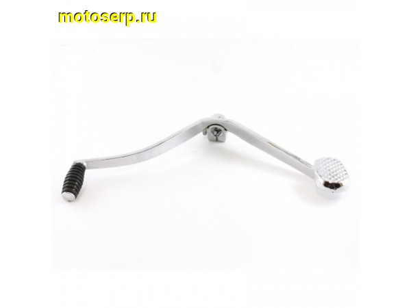 Купить  Ножка (лапка, рычаг, педаль) переключения 139FMB Alpha, Альфа Delta (шт) (R1 (Дан (Regul 1270100-026000 (MOTO-SKUTER 2188 купить с доставкой по Москве и России, цена, технические характеристики, комплектация фото  - motoserp.ru
