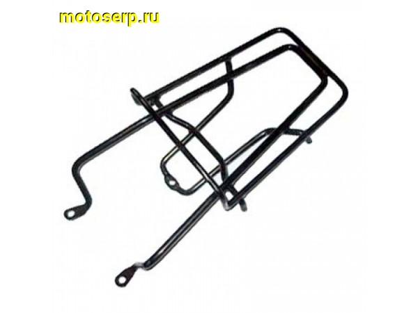 Купить  Багажник под кофр универс.металлич. (шт) (0 купить с доставкой по Москве и России, цена, технические характеристики, комплектация фото  - motoserp.ru