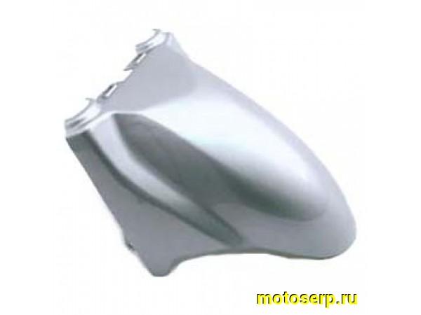 Купить  Крыло переднее R50, Storm, Basic, Cometa и др (передняя часть) Цвет уточняйте под покраску  (шт)  (0 купить с доставкой по Москве и России, цена, технические характеристики, комплектация фото  - motoserp.ru