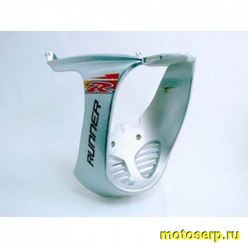 Купить  Обтекатель передний нижний (подклювник) MM Booster; Major 150cc (шт)  (0 купить с доставкой по Москве и России, цена, технические характеристики, комплектация фото  - motoserp.ru