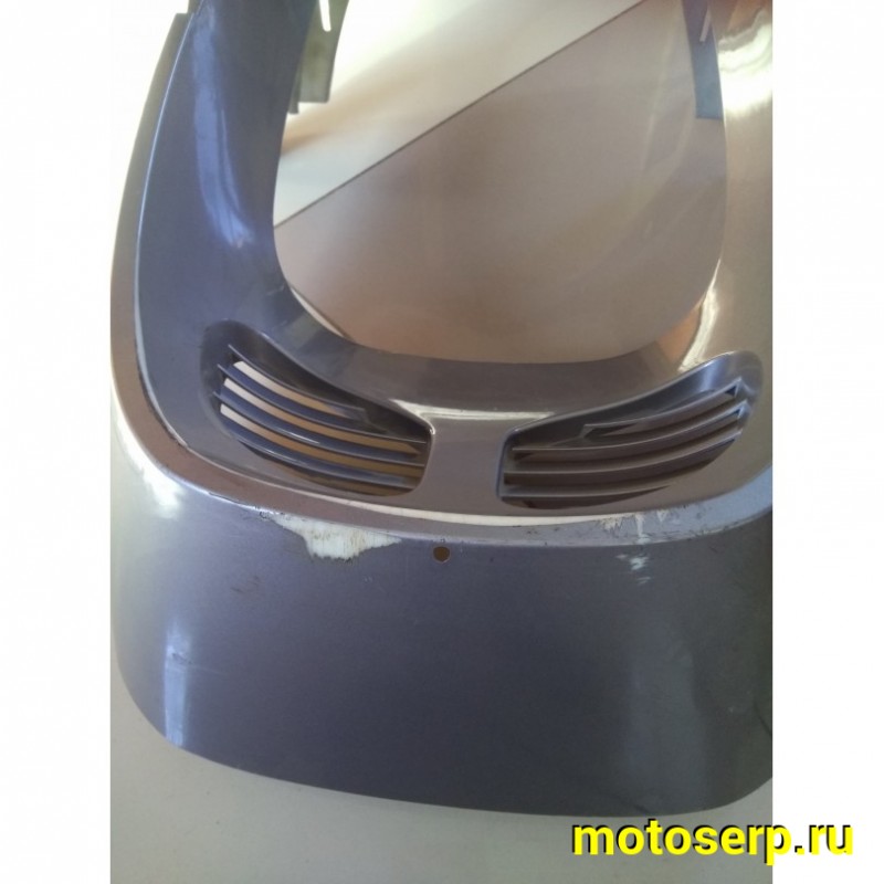 Купить  Обтекатель передний нижний (подклювник) MM Booster; Major 150cc (шт)  (0 купить с доставкой по Москве и России, цена, технические характеристики, комплектация фото  - motoserp.ru