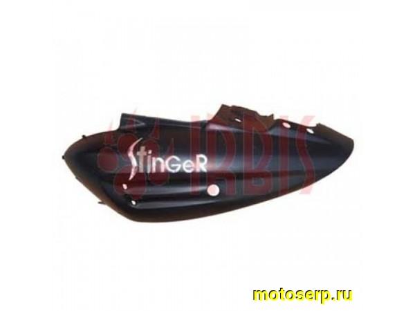 Купить  Обтекатель задний (боковина) левый Tactic, Флеш  и др (шт)  65601BMBTCE0 или 65601BMBTBA0 или 65601BMBTCL0 или 65601BMBTCA0 или 65601BMBTR10 купить с доставкой по Москве и России, цена, технические характеристики, комплектация фото  - motoserp.ru