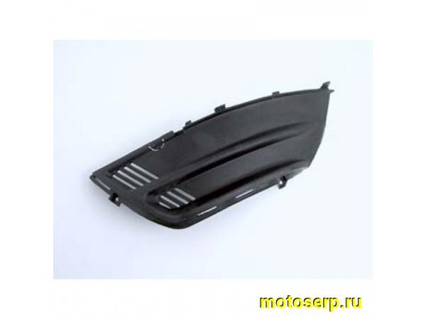 Купить  Обтекатель задний малый Nirvana, Major левый черный (шт) (MM 14112 купить с доставкой по Москве и России, цена, технические характеристики, комплектация фото  - motoserp.ru