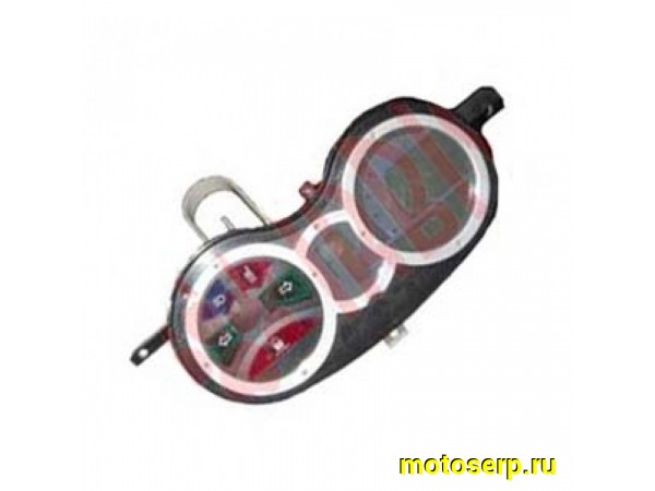 Купить  Спидометр (панель приборов) Nirvana, Major 150 (электронная) (шт)  (0 купить с доставкой по Москве и России, цена, технические характеристики, комплектация фото  - motoserp.ru