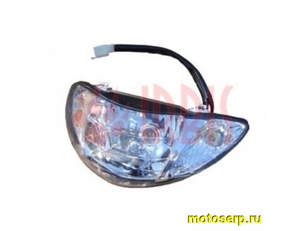 Купить  Фара передняя  Storm АВМ (шт) (0 купить с доставкой по Москве и России, цена, технические характеристики, комплектация фото  - motoserp.ru