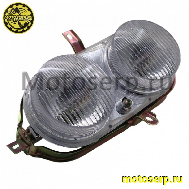 Купить  Фара передняя Tornado, Z50R (шт)  (MM 13800 (TATA 10065766 купить с доставкой по Москве и России, цена, технические характеристики, комплектация фото  - motoserp.ru