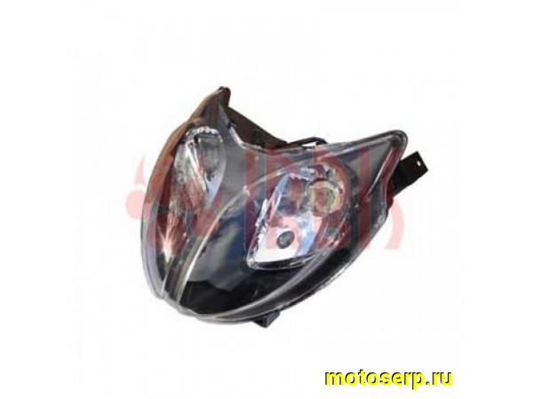 Купить  Фара передняя Flash, Tactic, Saturn (шт) (TATA 10065758 купить с доставкой по Москве и России, цена, технические характеристики, комплектация фото  - motoserp.ru