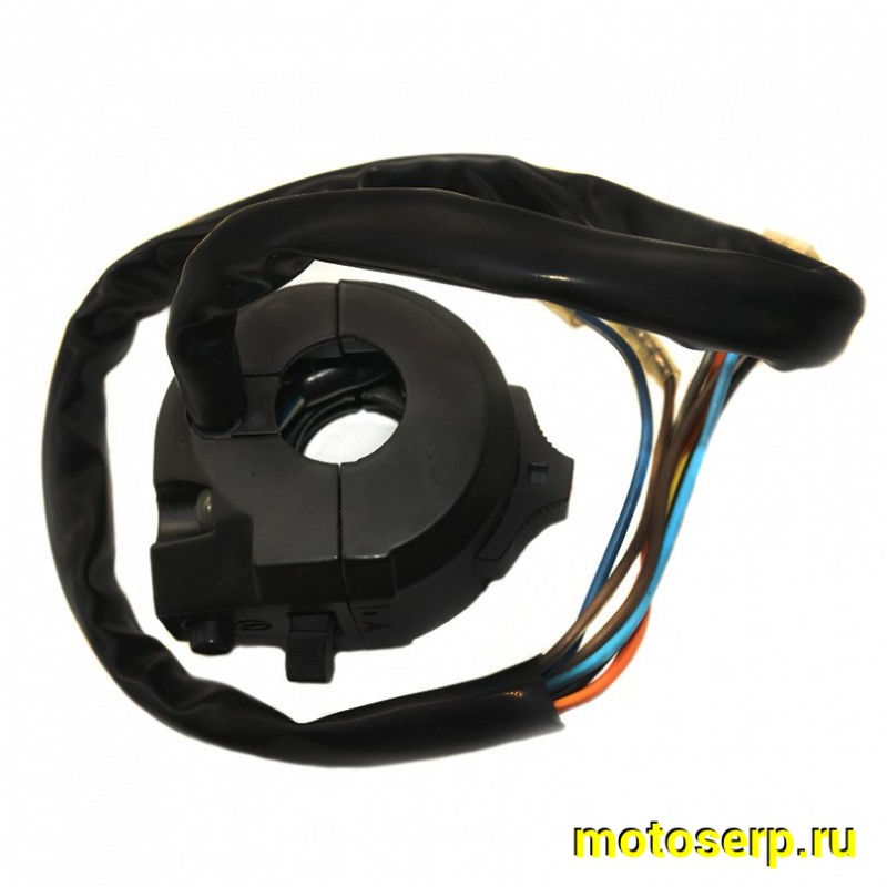 Купить  Переключатели руля (ПК) блок переключателя (4+3+1+1+1, 7+1) YM Foal /REDNECK  Hunter (пар) (0 купить с доставкой по Москве и России, цена, технические характеристики, комплектация фото  - motoserp.ru