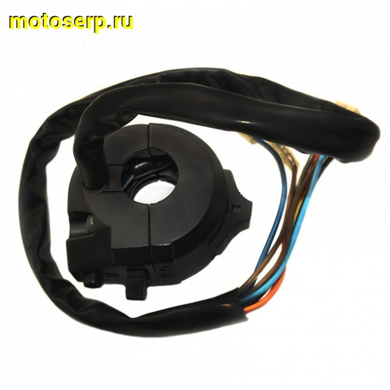 Купить  Переключатели руля (ПК) блок переключателя (4+3+1+1+1, 7+1) YM Foal /REDNECK  Hunter (пар) (0 купить с доставкой по Москве и России, цена, технические характеристики, комплектация фото  - motoserp.ru