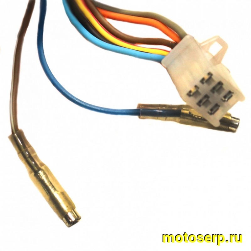 Купить  Переключатели руля (ПК) блок переключателя (4+3+1+1+1, 7+1) YM Foal /REDNECK  Hunter (пар) (0 купить с доставкой по Москве и России, цена, технические характеристики, комплектация фото  - motoserp.ru