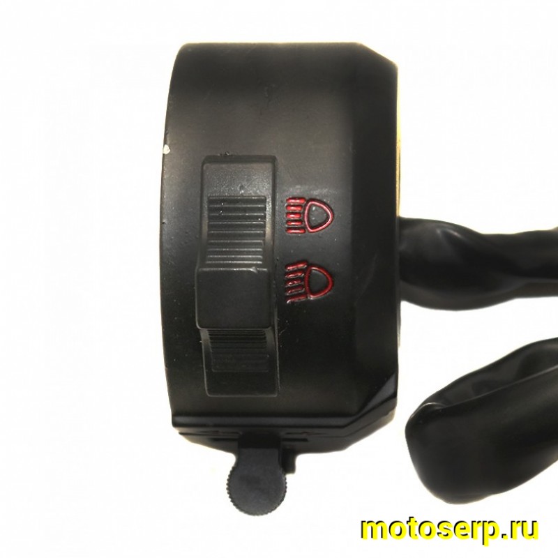 Купить  Переключатели руля (ПК) блок переключателя (4+3+1+1+1, 7+1) YM Foal /REDNECK  Hunter (пар) (0 купить с доставкой по Москве и России, цена, технические характеристики, комплектация фото  - motoserp.ru