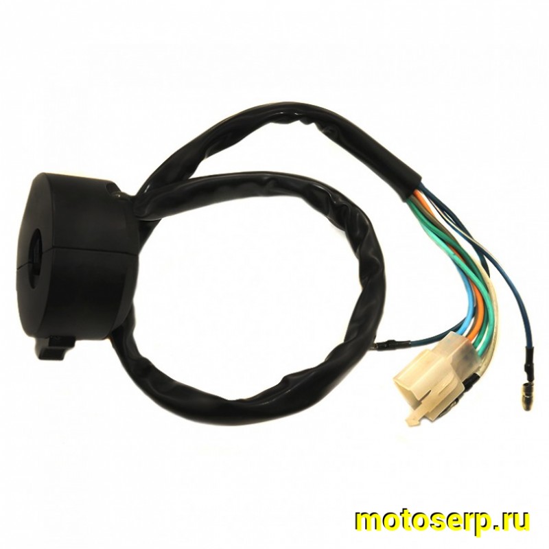 Купить  Переключатели руля (ПК) блок переключателя (4+3+1+1+1, 7+1) YM Foal /REDNECK  Hunter (пар) (0 купить с доставкой по Москве и России, цена, технические характеристики, комплектация фото  - motoserp.ru