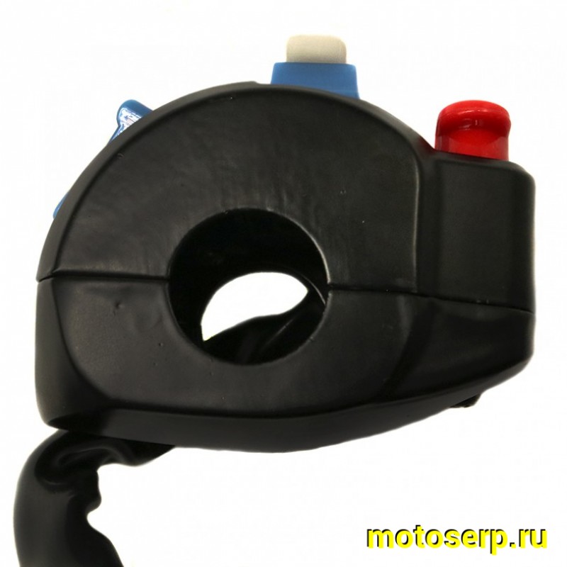 Купить  Переключатели руля (ПК) блок переключателя (9, 8 пров.) Stels Tactic, Tornado, Flash (шт) (MT купить с доставкой по Москве и России, цена, технические характеристики, комплектация фото  - motoserp.ru